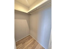 【東京都/渋谷区渋谷】渋谷アインス 収納：ウォークインクローゼット