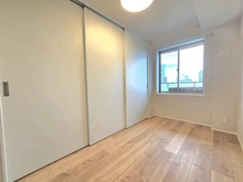 【東京都/渋谷区渋谷】渋谷アインス 洋室：約4.1帖