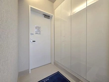 【東京都/渋谷区渋谷】渋谷アインス 玄関