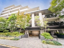 【東京都/品川区上大崎】ディアナコート池田山公園 外観