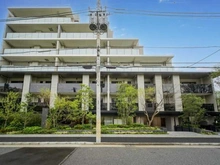 【東京都/品川区上大崎】ディアナコート池田山公園 外観