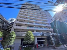 【東京都/渋谷区円山町】ライオンズマンション渋谷道玄坂 外観