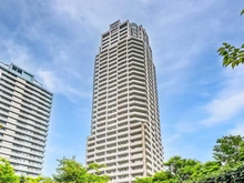 【東京都/江東区豊洲】キャナルワーフタワーズ ウエストタワー 外観