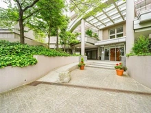 【東京都/江東区豊洲】キャナルワーフタワーズ ウエストタワー 敷地内