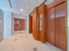 【東京都/港区六本木】麻布市兵衛町ホームズ 共用部：エレベーターホール