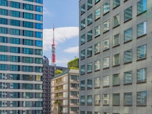 【東京都/港区六本木】麻布市兵衛町ホームズ 眺望