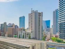 【東京都/港区六本木】麻布市兵衛町ホームズ 眺望