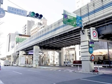 【東京都/港区六本木】麻布市兵衛町ホームズ  六本木麻布通り（現地より約100m）