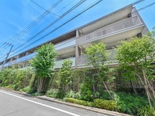 【東京都/渋谷区上原】ザ・パークハウス上原 外観