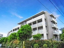 【東京都/新宿区上落合】エコロジー落合レジデンスII 外観