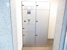 【東京都/新宿区上落合】エコロジー落合レジデンスII 宅配BOX