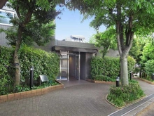 【東京都/新宿区上落合】エコロジー落合レジデンスII エントランス