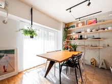 【東京都/新宿区上落合】エコロジー落合レジデンスII ダイニング