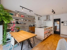 【東京都/新宿区上落合】エコロジー落合レジデンスII ダイニングキッチン