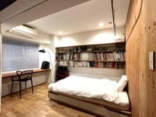 【東京都/新宿区上落合】エコロジー落合レジデンスII 洋室