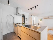 【東京都/新宿区上落合】エコロジー落合レジデンスII キッチン