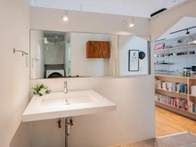 【東京都/新宿区上落合】エコロジー落合レジデンスII 洗面室