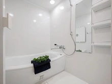 【東京都/新宿区上落合】エコロジー落合レジデンスII 浴室