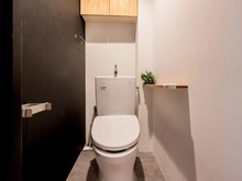 【東京都/新宿区上落合】エコロジー落合レジデンスII トイレ