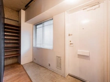 【東京都/新宿区上落合】エコロジー落合レジデンスII 玄関