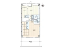 【東京都/新宿区上落合】エコロジー落合レジデンスII 間取り図