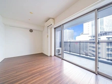 【東京都/渋谷区渋谷】ザ・パークハウス渋谷美竹 リビング・ダイニング