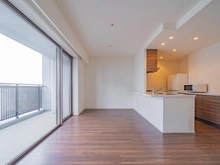 【東京都/渋谷区渋谷】ザ・パークハウス渋谷美竹 LDK