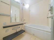 【東京都/渋谷区渋谷】ザ・パークハウス渋谷美竹 浴室