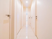 【東京都/渋谷区渋谷】ザ・パークハウス渋谷美竹 廊下