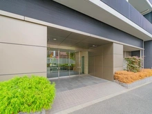 【東京都/渋谷区渋谷】ザ・パークハウス渋谷美竹 エントランス