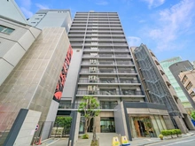 【東京都/渋谷区渋谷】ザ・パークハウス渋谷美竹 外観