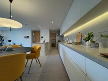 【東京都/渋谷区代々木】代々木公園パーク・マンション キッチン