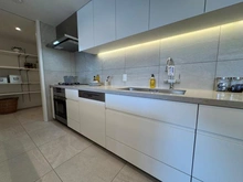 【東京都/渋谷区代々木】代々木公園パーク・マンション キッチン