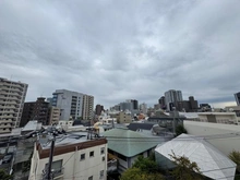 【東京都/渋谷区代々木】代々木公園パーク・マンション 眺望