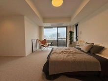 【東京都/渋谷区代々木】代々木公園パーク・マンション 洋室