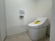 【東京都/渋谷区代々木】代々木公園パーク・マンション トイレ