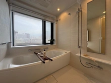 【東京都/渋谷区代々木】代々木公園パーク・マンション 浴室