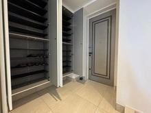 【東京都/渋谷区代々木】代々木公園パーク・マンション 玄関