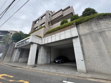 【東京都/渋谷区代々木】代々木公園パーク・マンション 外観