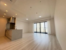 【東京都/豊島区南池袋】グランドシティタワー池袋 リビング・ダイニング