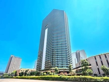 【東京都/港区港南】シティタワー品川 外観