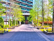 【東京都/港区港南】シティタワー品川 エントランス