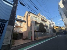 【東京都/目黒区青葉台】ジェイパーク青葉台アパートメント 外観