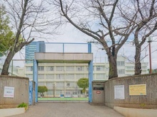 【東京都/目黒区青葉台】ジェイパーク青葉台アパートメント  目黒区立菅刈小学校（現地より約140m）