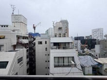 【東京都/渋谷区渋谷】GSハイム宮益坂 眺望