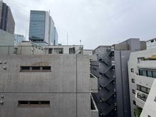 【東京都/渋谷区渋谷】GSハイム宮益坂 眺望