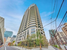 【東京都/渋谷区渋谷】プラウドタワー渋谷 外観
