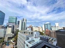 【東京都/渋谷区渋谷】プラウドタワー渋谷 眺望