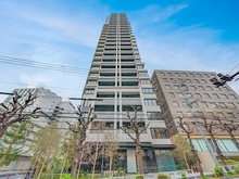 【東京都/渋谷区渋谷】プラウドタワー渋谷 外観
