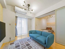 【東京都/渋谷区富ヶ谷】ブランクレア代々木公園 リビング・ダイニング